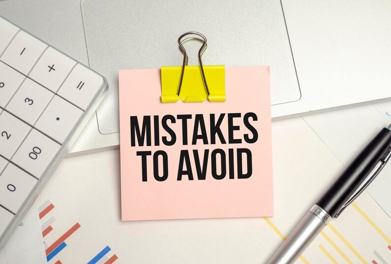 Mistakes to avoid - SinoTrade Sourcing